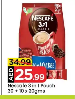 Mark & Save NESCAFE Coffee offer