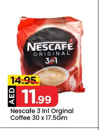 Mark & Save NESCAFE Coffee offer