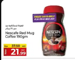Kenz Hypermarket NESCAFE Coffee offer