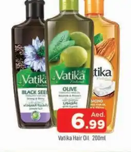 Al Madina VATIKA Hair Oil offer