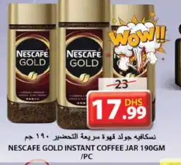 Grand Hyper Market NESCAFE GOLD Coffee offer