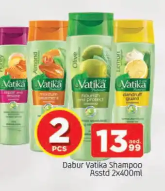 Al Madina VATIKA Shampoo / Conditioner offer