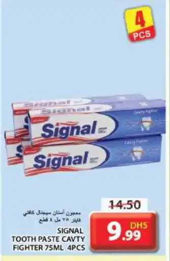 Grand Hyper Market SIGNAL Toothpaste offer