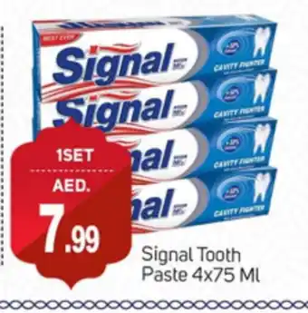 Talal Market SIGNAL Toothpaste offer