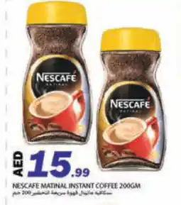 Rawabi Market NESCAFE Coffee offer