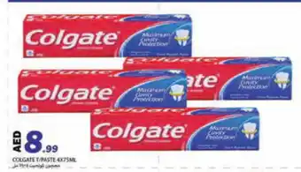 Rawabi Market COLGATE Toothpaste offer