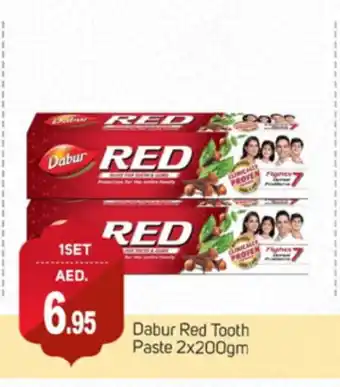 Talal Market DABUR Toothpaste offer