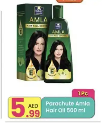 Everyday Center PARACHUTE Hair Oil offer