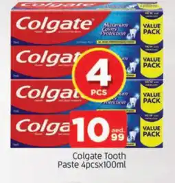 Al Madina COLGATE Toothpaste offer