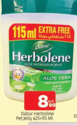 Al Madina DABUR Petroleum Jelly offer