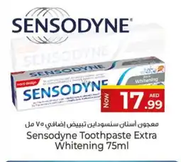 Kenz Hypermarket SENSODYNE Toothpaste offer