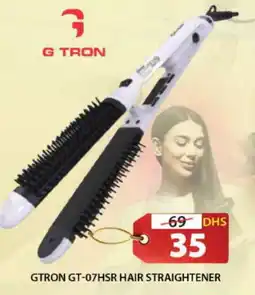 Grand Hyper Market GTRON Hair Appliances offer