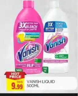 Al Madina VANISH Bleach offer