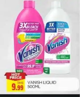 Al Madina VANISH Bleach offer