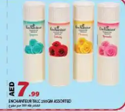 Rawabi Market Enchanteur Talcum Powder offer