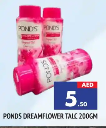 Al Madina PONDS Talcum Powder offer