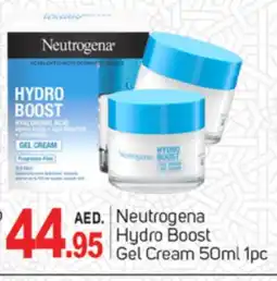 Talal Market NEUTROGENA Face cream offer