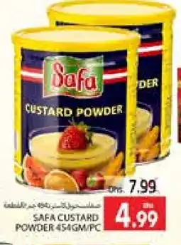 Pasons SAFA Custard Powder offer