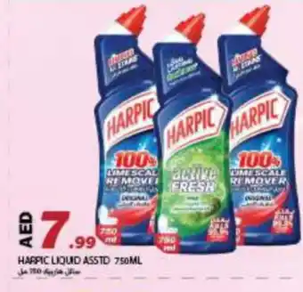 Rawabi Market HARPIC Toilet / Drain Cleaner offer