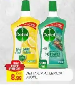 Al Madina DETTOL Disinfectant offer