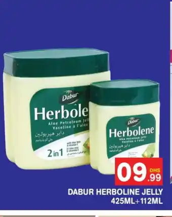 Baniyas Spike Hypermarket DABUR Petroleum Jelly offer