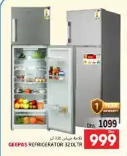 Pasons GEEPAS Refrigerator offer