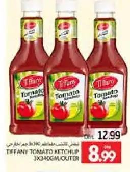 Pasons TIFFANY Tomato Ketchup offer