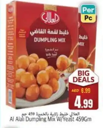 Pasons AL ALALI Dumpling Mix offer