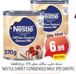 Pasons NESTLE Condensed Milk offer