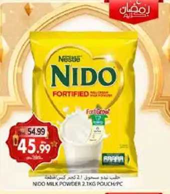 Pasons NIDO Milk Powder offer