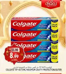 Pasons COLGATE Toothpaste offer