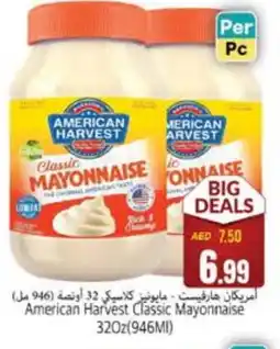 Pasons AMERICAN HARVEST Mayonnaise offer