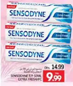 Pasons SENSODYNE Toothpaste offer