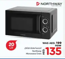 Last Chance NORTHWAY Microwave Oven offer