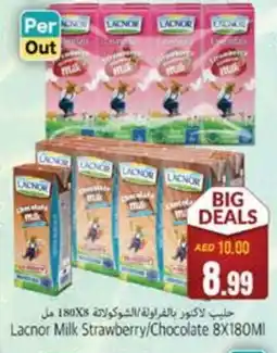 Pasons LACNOR Flavoured Milk offer