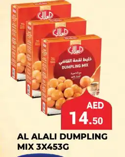 Kerala Hypermarket AL ALALI Dumpling Mix offer