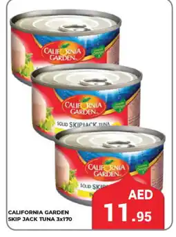 Kerala Hypermarket CALIFORNIA GARDEN Tuna - Canned offer