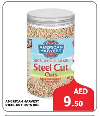 Kerala Hypermarket AMERICAN HARVEST Oats offer