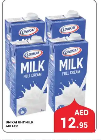 Kerala Hypermarket UNIKAI Long Life / UHT Milk offer