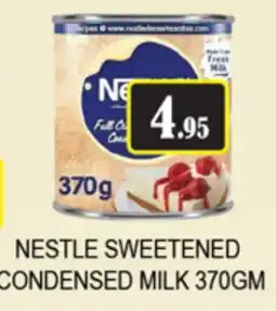 Zain Hypermarket NESTLE Condensed Milk offer