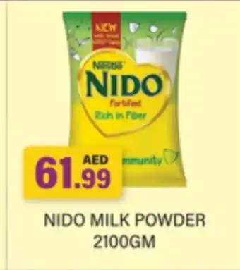 Gulf Hypermarket NIDO Milk Powder offer