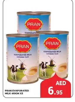 Kerala Hypermarket PRAN Evaporated Milk offer