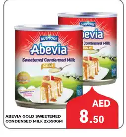 Kerala Hypermarket ABEVIA Condensed Milk offer