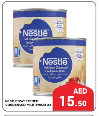 Kerala Hypermarket NESTLE Condensed Milk offer