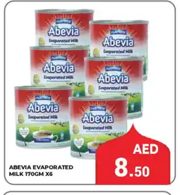 Kerala Hypermarket ABEVIA Evaporated Milk offer