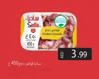 Gulf Hypermarket SADIA Chicken Gizzard offer