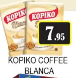 Zain Hypermarket KOPIKO Coffee offer