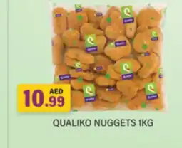 Gulf Hypermarket QUALIKO Chicken Nuggets offer