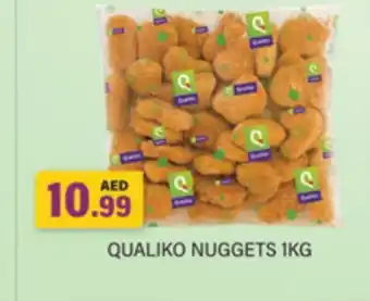 Gulf Hypermarket QUALIKO Chicken Nuggets offer