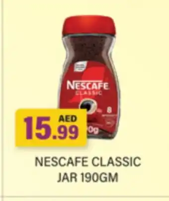 Gulf Hypermarket NESCAFE Coffee offer